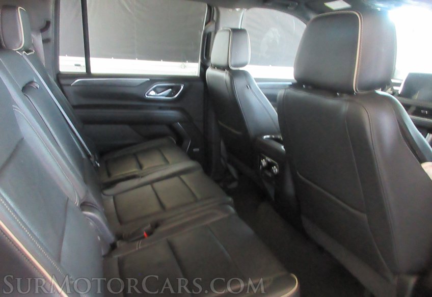 2021 GMC Yukon XL - Image 37