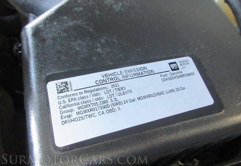 2021 GMC Yukon XL - Image 63