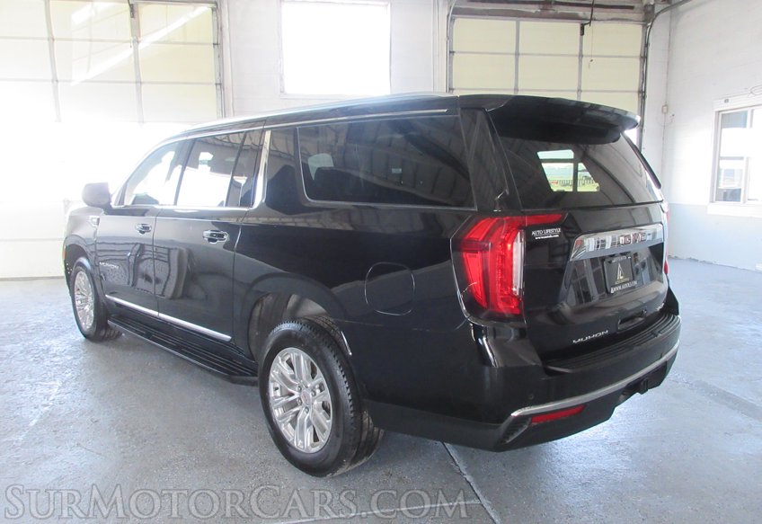 2021 GMC Yukon XL - Image 9