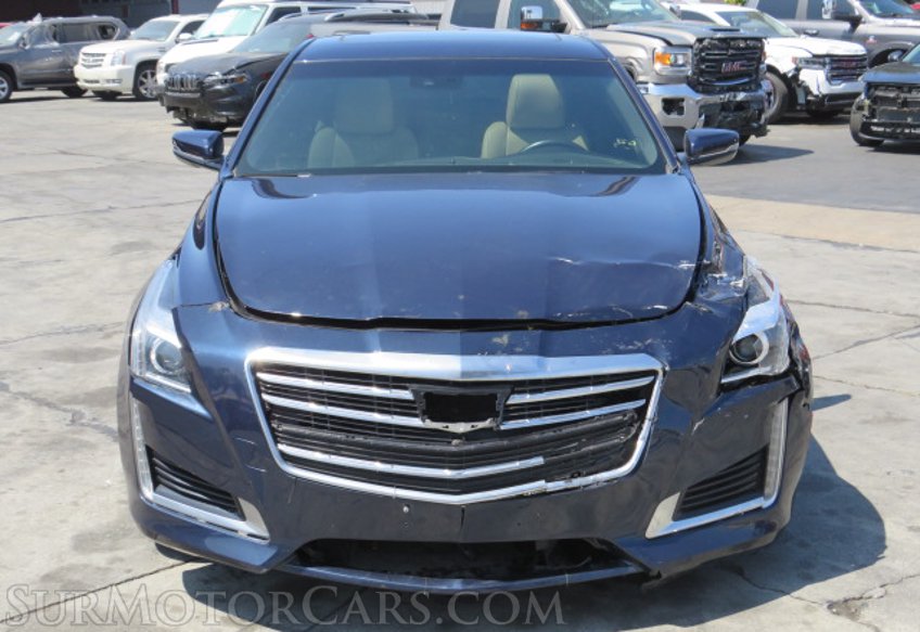 2018 Cadillac CTS Sedan - Image 9