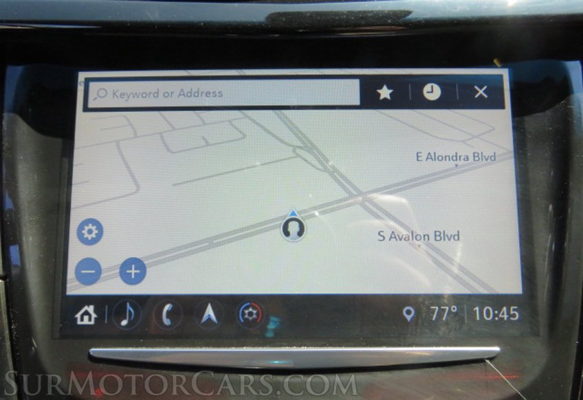 2018 Cadillac CTS Sedan - Image 39