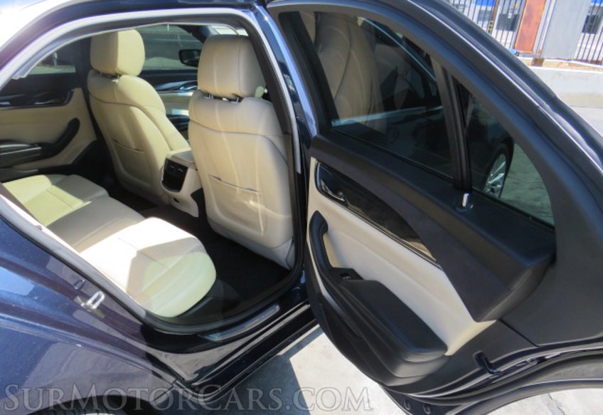 2018 Cadillac CTS Sedan - Image 23