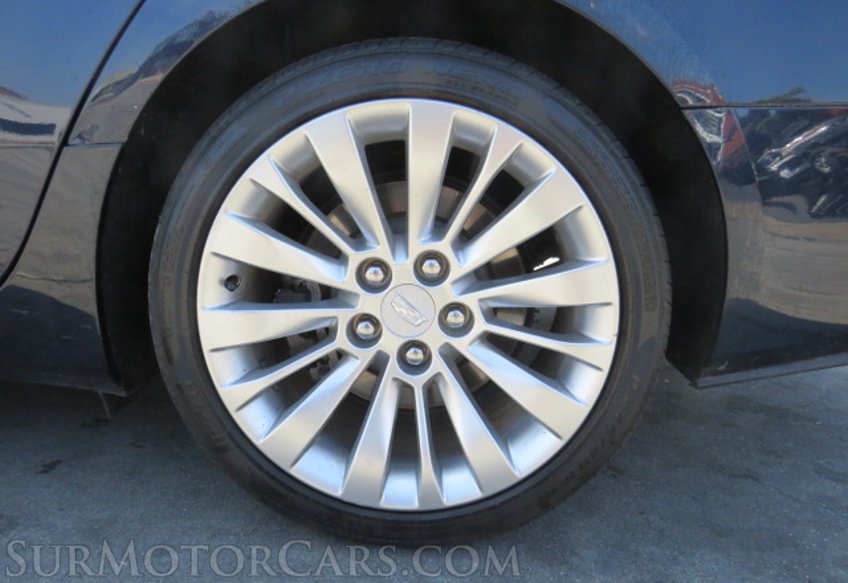 2018 Cadillac CTS Sedan - Image 16