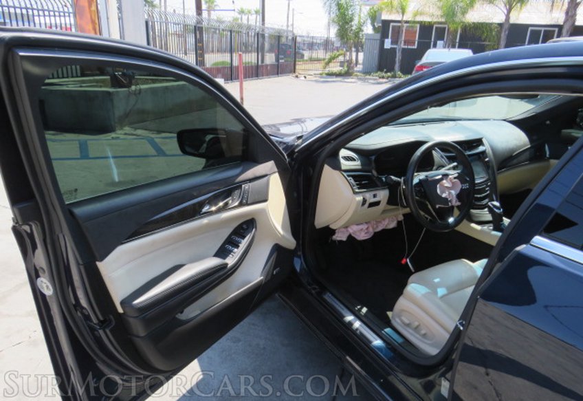 2018 Cadillac CTS Sedan - Image 20