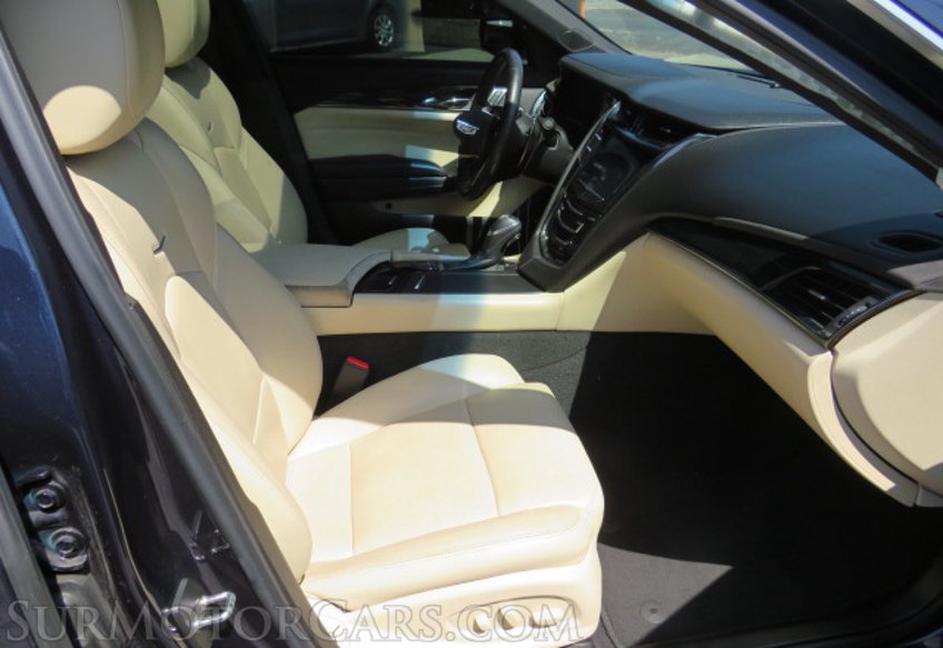 2018 Cadillac CTS Sedan - Image 27