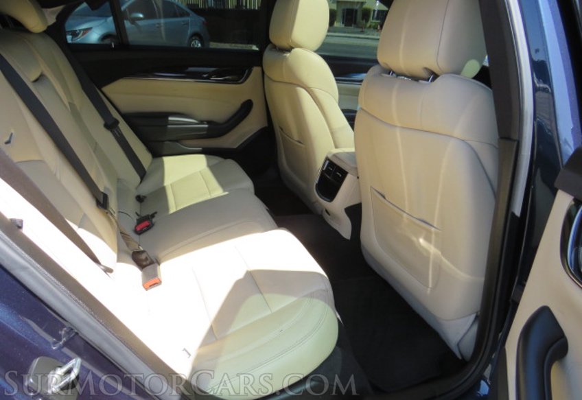 2018 Cadillac CTS Sedan - Image 31