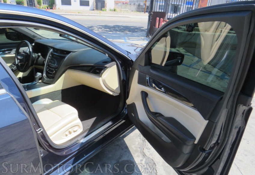 2018 Cadillac CTS Sedan - Image 21