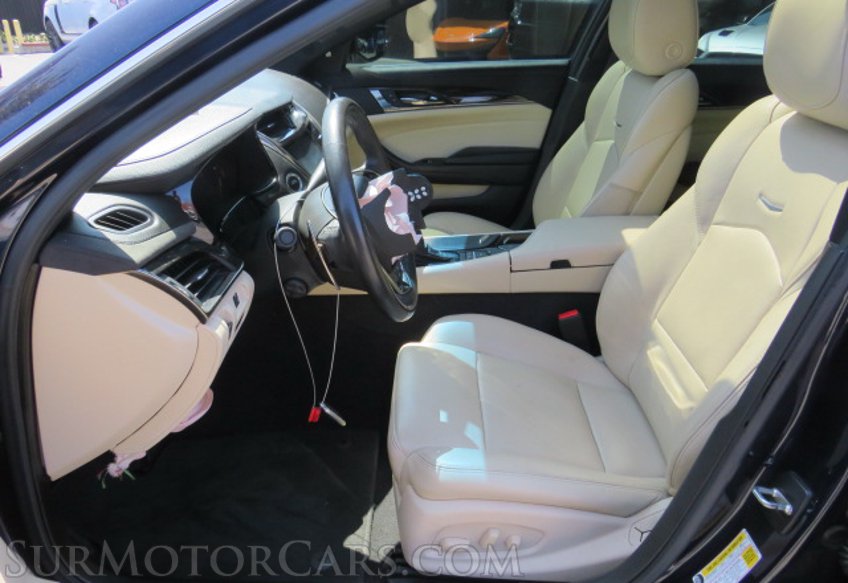 2018 Cadillac CTS Sedan - Image 24