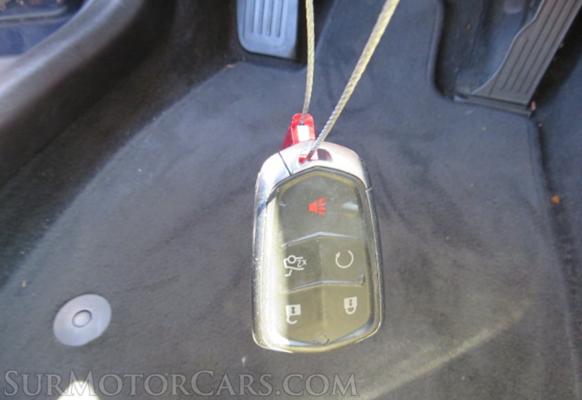 2018 Cadillac CTS Sedan - Image 37