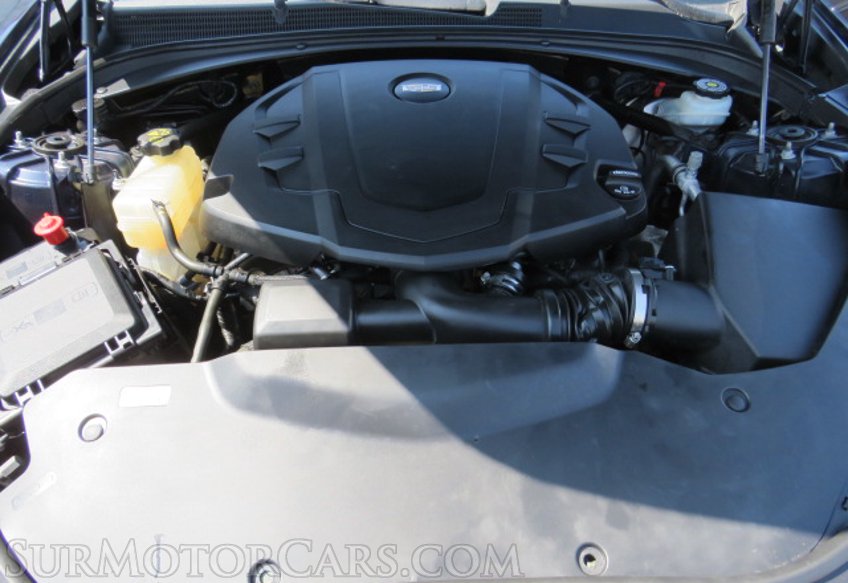 2018 Cadillac CTS Sedan - Image 52