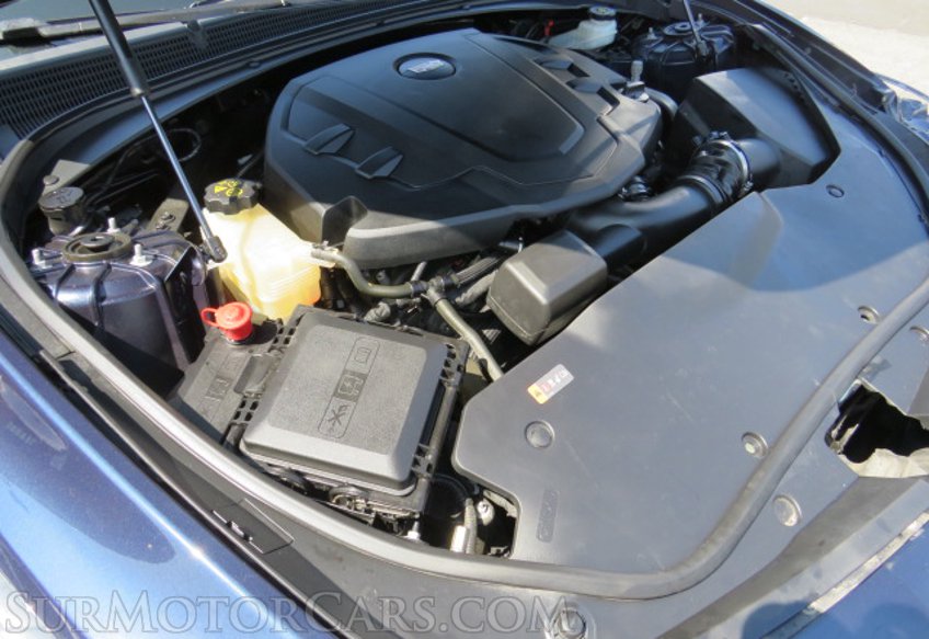 2018 Cadillac CTS Sedan - Image 54