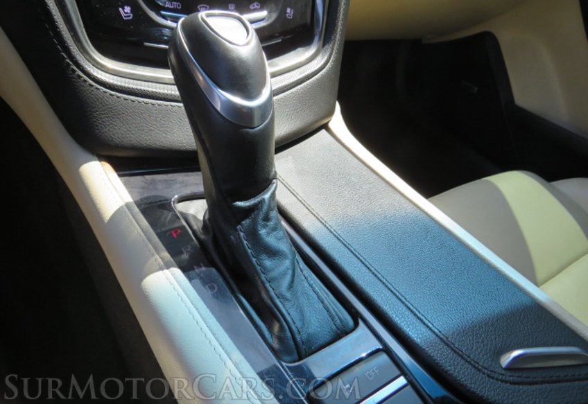 2018 Cadillac CTS Sedan - Image 41