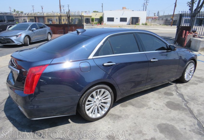 2018 Cadillac CTS Sedan - Image 5