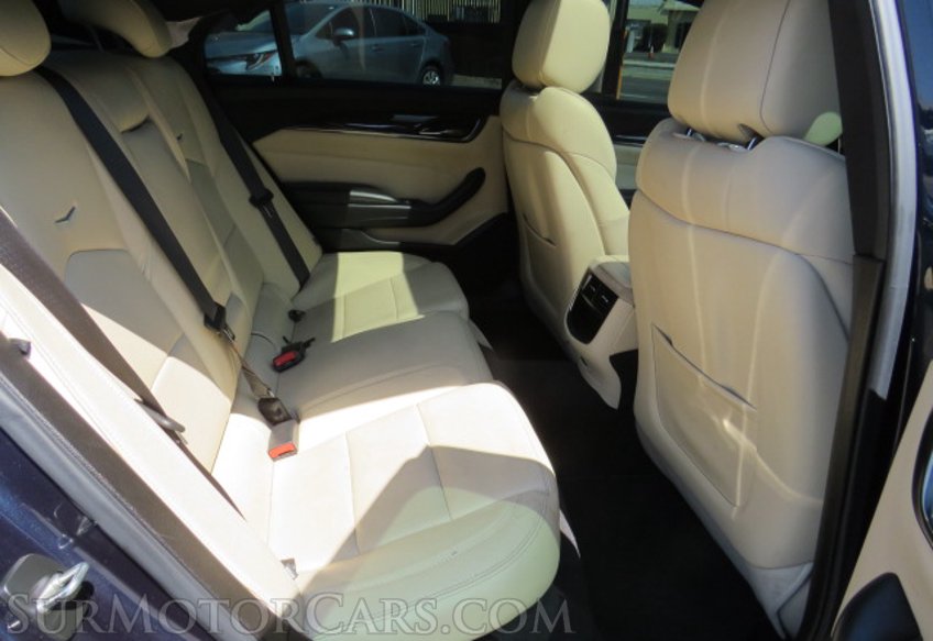 2018 Cadillac CTS Sedan - Image 29