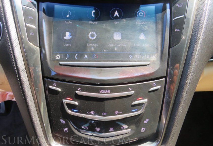 2018 Cadillac CTS Sedan - Image 38