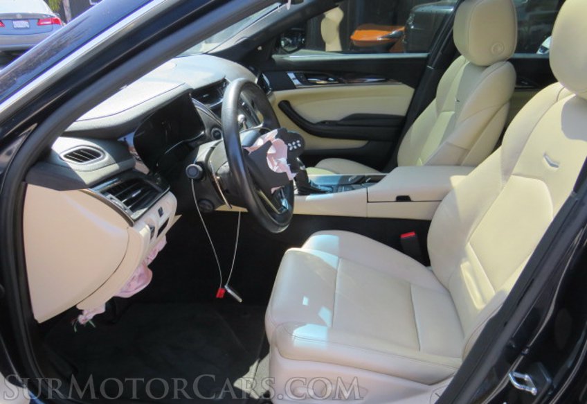 2018 Cadillac CTS Sedan - Image 26