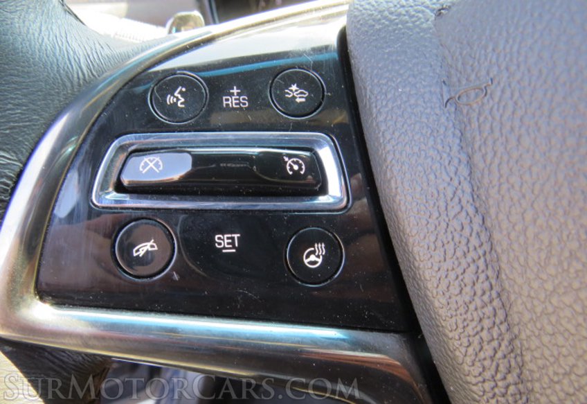 2018 Cadillac CTS Sedan - Image 33