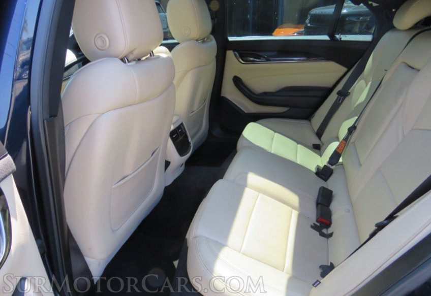 2018 Cadillac CTS Sedan - Image 30