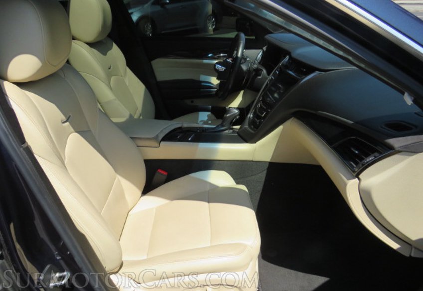 2018 Cadillac CTS Sedan - Image 25