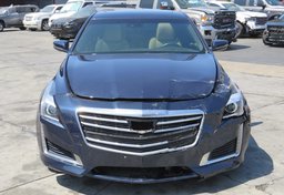 2018 Cadillac CTS Sedan - Image 9