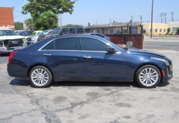 2018 Cadillac CTS Sedan - Image 11