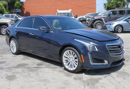 2018 Cadillac CTS Sedan - Image 3