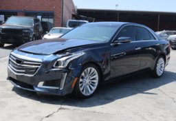 2018 Cadillac CTS Sedan - Image 4