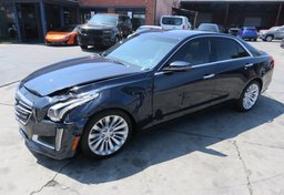 2018 Cadillac CTS Sedan - Image 2
