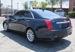2018 Cadillac CTS Sedan - Image 8