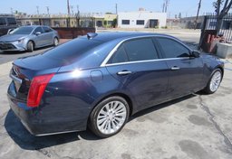 2018 Cadillac CTS Sedan - Image 5