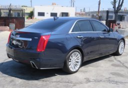 2018 Cadillac CTS Sedan - Image 7
