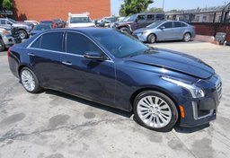 2018 Cadillac CTS Sedan - Image 1