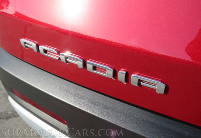 2020 GMC Acadia - Image 18