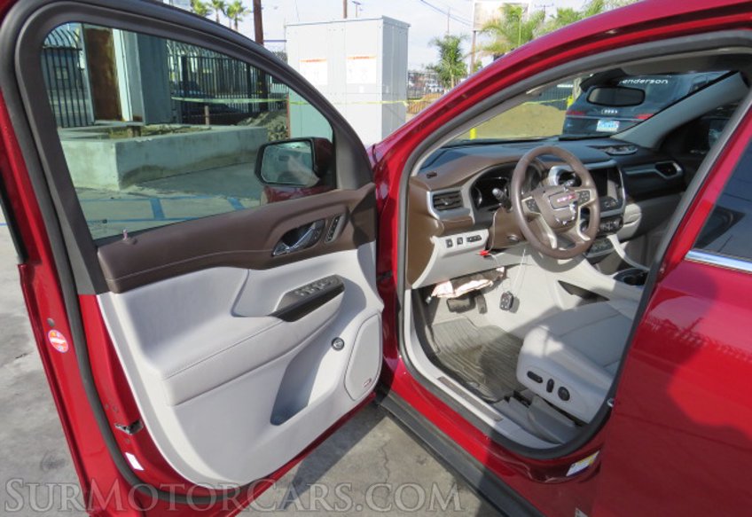 2020 GMC Acadia - Image 21