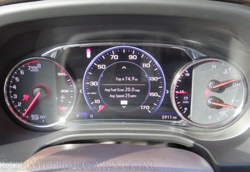 2020 GMC Acadia - Image 36