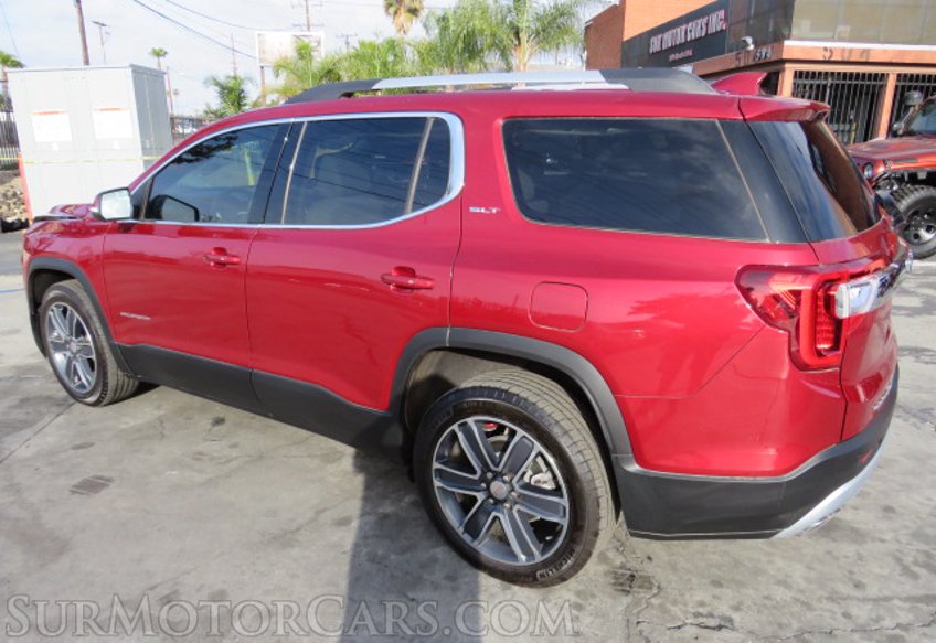 2020 GMC Acadia - Image 9