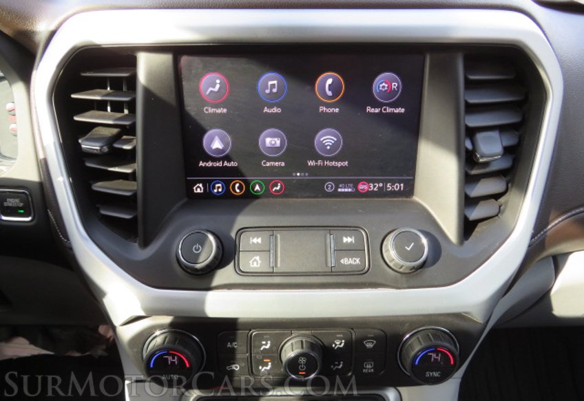 2020 GMC Acadia - Image 38