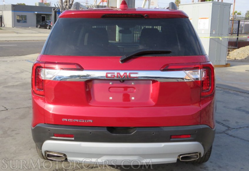 2020 GMC Acadia - Image 11