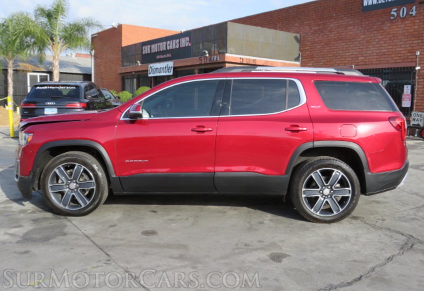 2020 GMC Acadia - Image 5