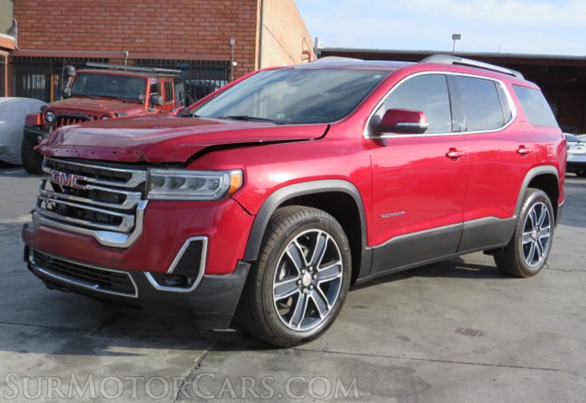 2020 GMC Acadia - Image 3