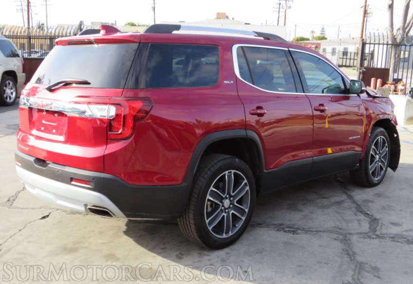 2020 GMC Acadia - Image 8