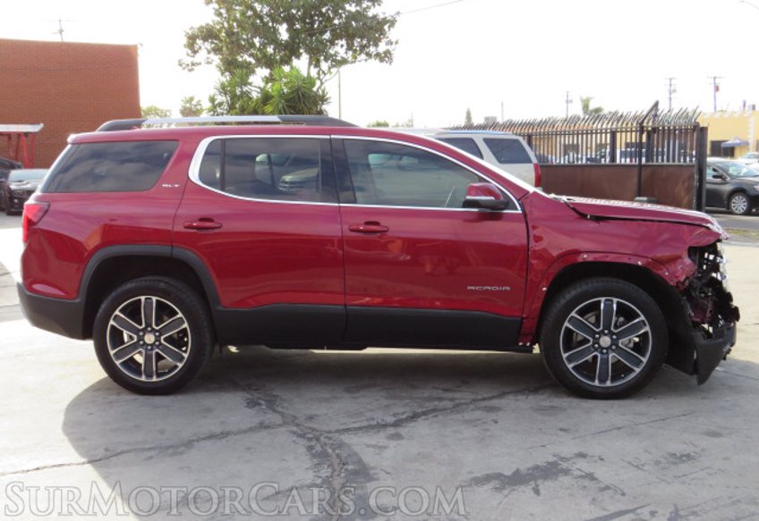 2020 GMC Acadia - Image 6