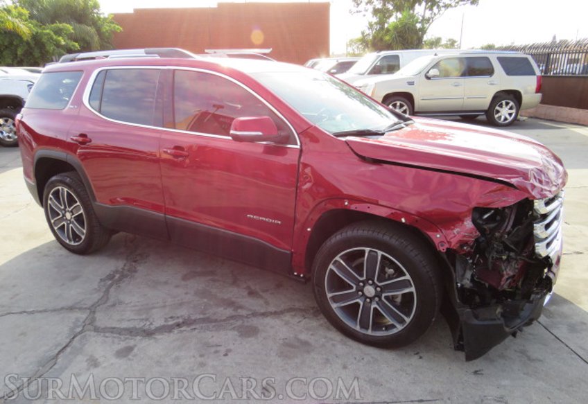 2020 GMC Acadia - Image 2