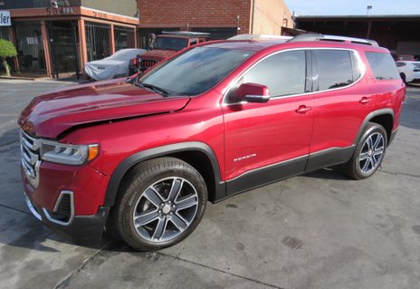 2020 GMC Acadia