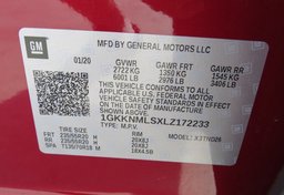 2020 GMC Acadia - Image 57