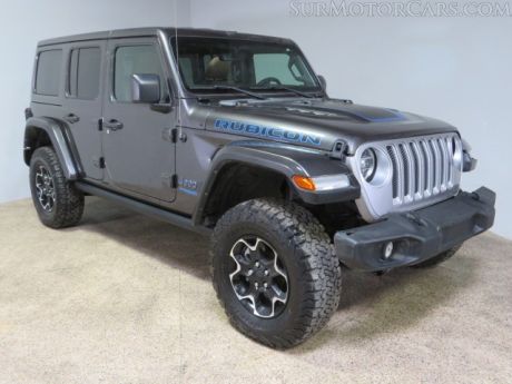 2021 Jeep Wrangler Unlimited