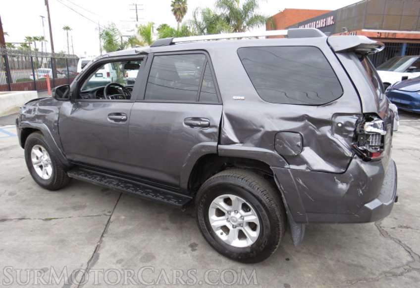 2021 Toyota 4Runner - Image 8