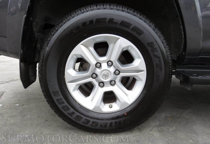 2021 Toyota 4Runner - Image 11