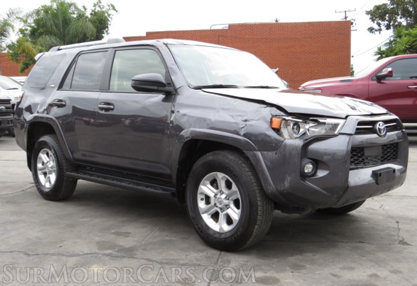 2021 Toyota 4Runner - Image 3