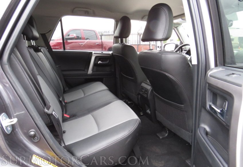 2021 Toyota 4Runner - Image 33